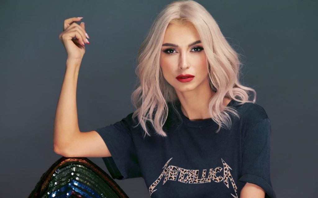 Andreea Bălan a dezvăluit cine e bărbatul care e în viața ei de 12 ani. Cum îl alintă pe acesta