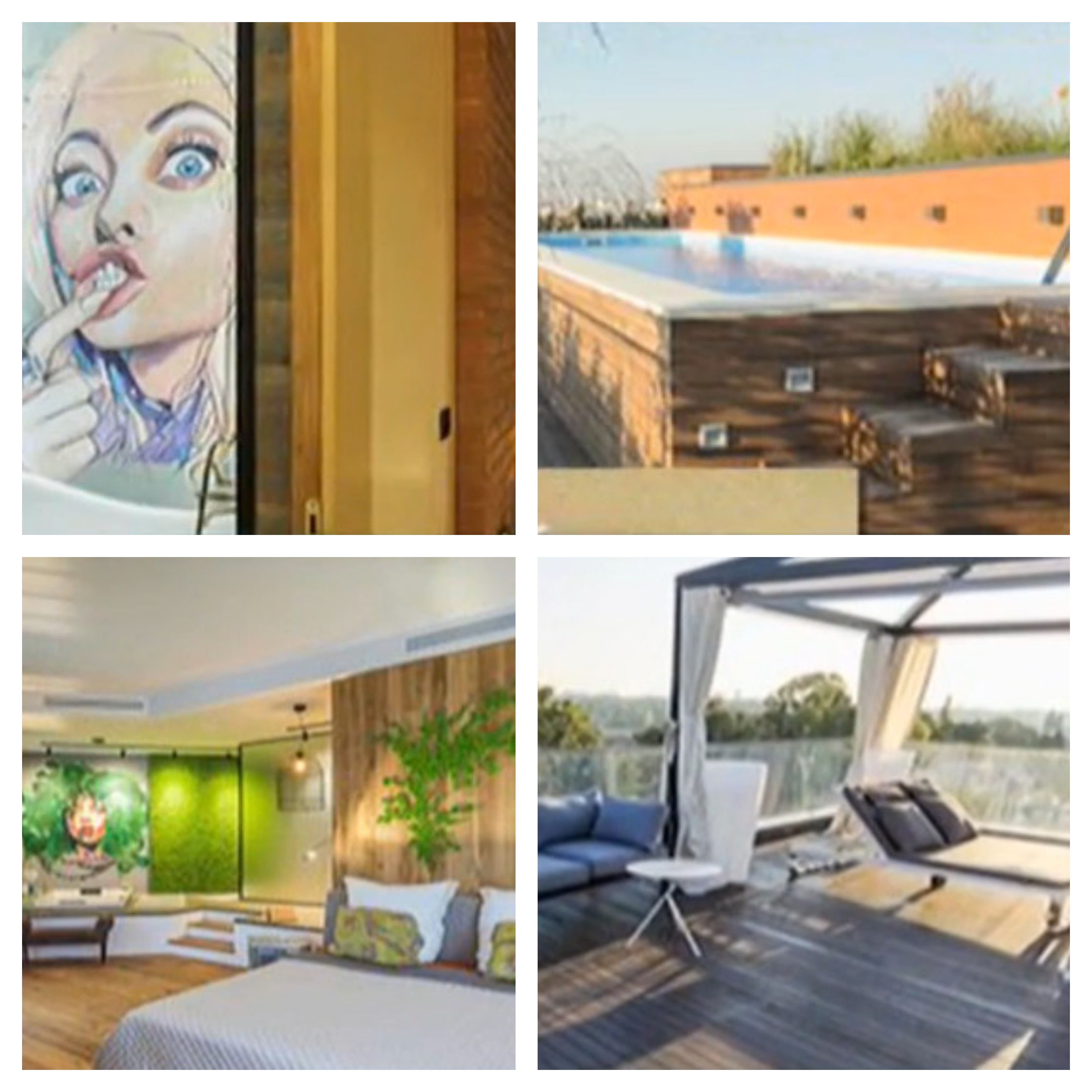 Imagini spectaculoase din casa de 1 milion de euro a Deliei! Detaliul  inedit care apare, lângă piscină, pe acoperiș - IMPACT