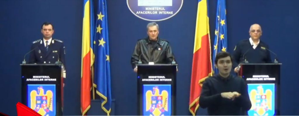 Declarații de ultimă oră de la MAI: Ordonanța Militară 8! Măsuri noi pentru români. Când se prelungește programul supermarketurilor