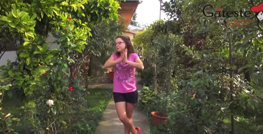 Camelia, rivala Jamilei în bucătărie