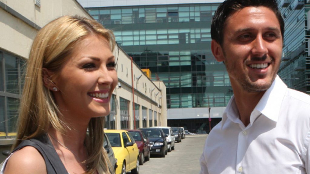 Cu cine a înșelat-o Ciprian Marica pe Ilinca Vandici, pe vremea când cei doi erau împreună. Vedeta Kanal D a dat tot din casă