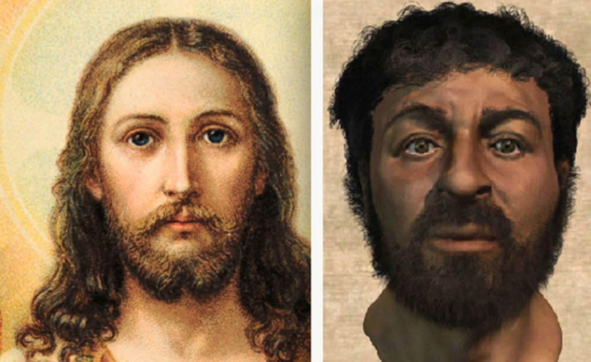 Cum arăta, de fapt, Iisus Hristos. Cercetătorii i-au realizat portretul și e total diferit față de cum ne imaginam
