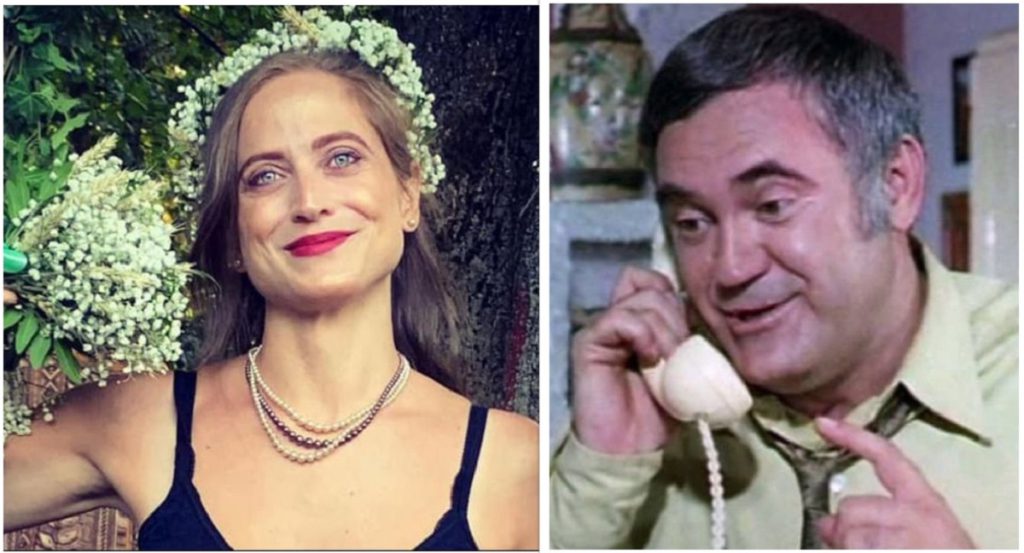 Fiica lui Dem Rădulescu a făcut dezvăluiri intime. Cât de greu le e bărbaților să o cucerească