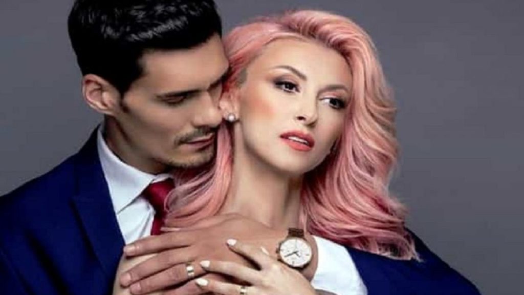 George Burcea continuă scandalul cu Andreea Bălan. ”Vorbim de drogați și unii iau medicamente pe sub mână”