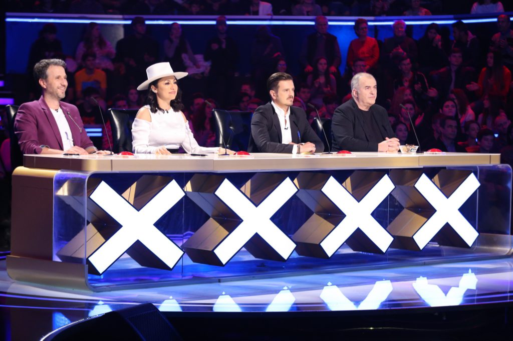 Românii au Talent Live Video pe Pro TV – Emisiunea de vineri, 1 mai. Cele mai bune momente. VIDEO