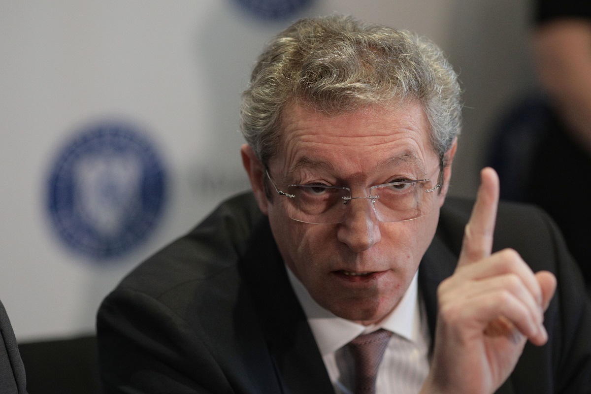 Ludovic Orban, acuze la adresa lui Streinu-Cercel. ”Sunt lucruri grave. Nu trebuie tratate cu zâmbet, ci cu măsuri”