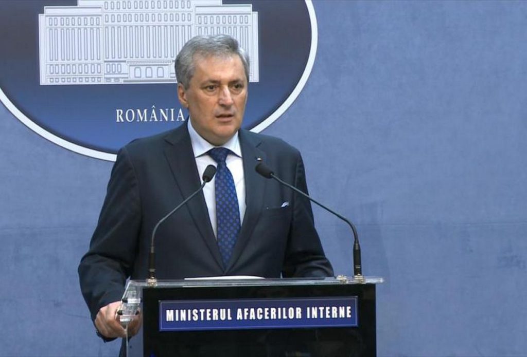 Ministru de Interne, primele declarații despre o nouă ordonanța militară. Ce măsuri de urgență ar putea să se ia pentru români