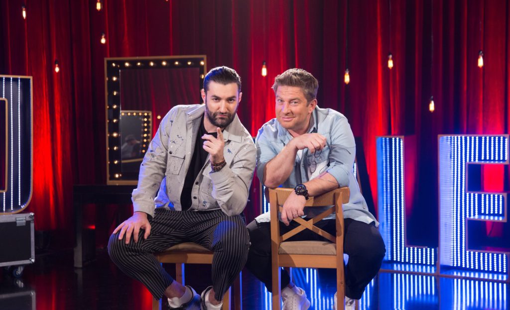 Românii au Talent Live Video pe Pro TV – Emisiunea de vineri, 3 aprilie. Momentele care au impresionat juriul