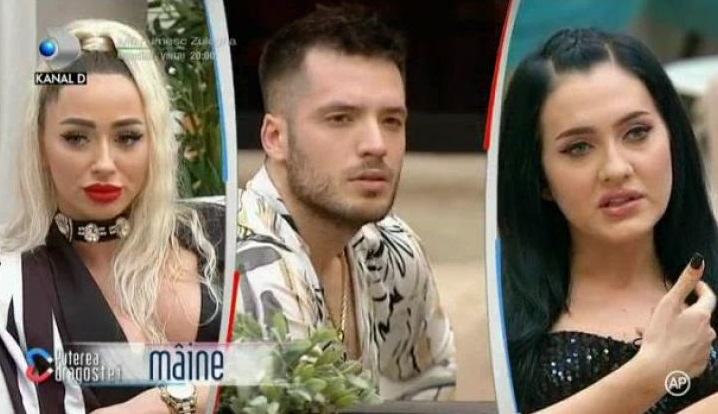Noi discuții interesante au loc între concurenții de la Puterea Dragostei