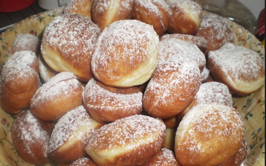 Rețetă simplă și rapidă de gogoși de post pufoase. Iată cum să le faci