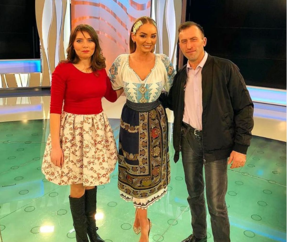 Vulpița de la Acces Direct și Viorel, la al doilea videoclip muzical. Ce artistă cunoscută a apărut de data aceasta alături de ei. Video