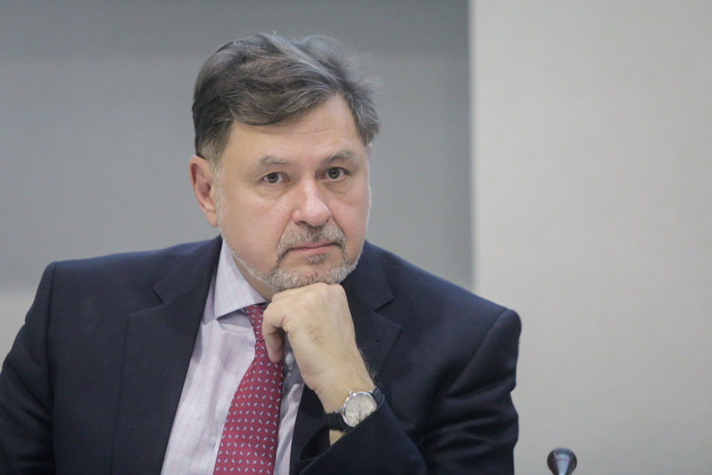 Când va veni valul doi al pandemiei. Explicațiile microbiologului Alexandru Rafila