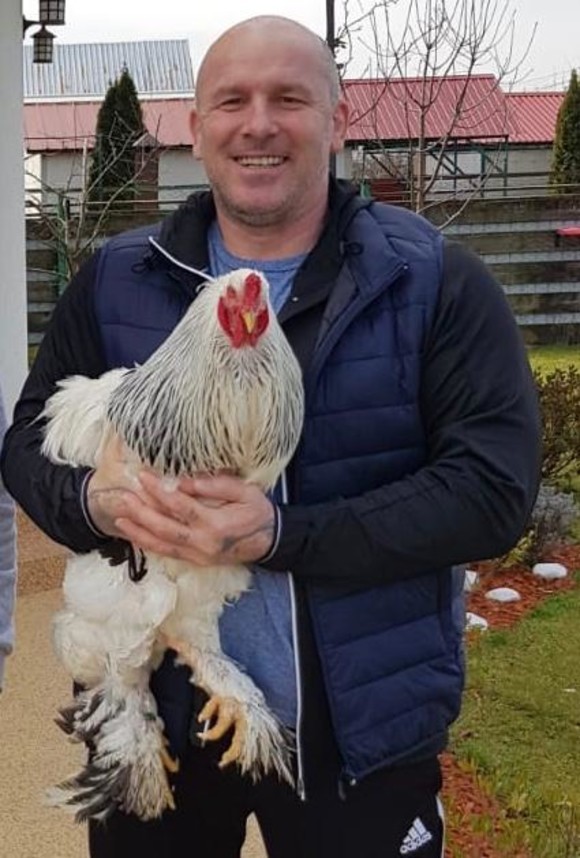 catalin zmarandescu, ferma, tara, targoviste