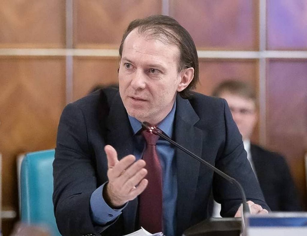 ministrul finantelor, florin citu, izolare, buget