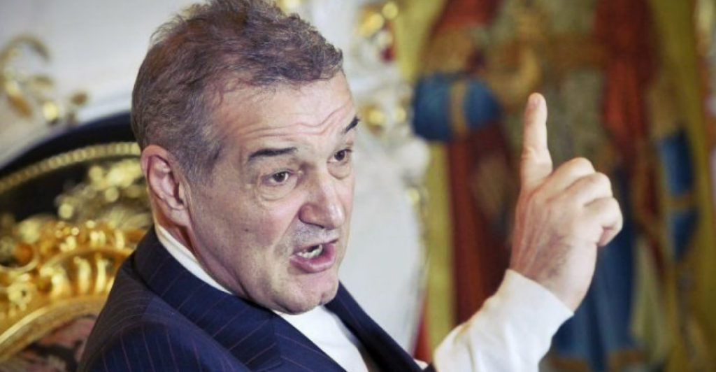 Becali, anunț de ultim moment! Ce se întâmplă cu antrenamentele FCSB, după ce antrenorul a fost chemat la poliție