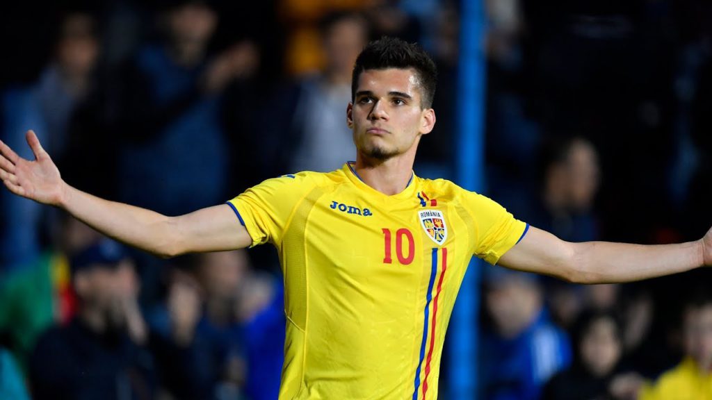 „Viitorul lui Ianis Hagi e în Italia”. Anunțul care îi pune pe jar pe fanii scoțieni ai românului