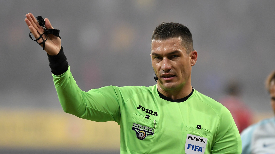 Istvan Kovacs a fost promovat la categoria Elite