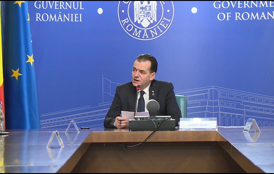 Ludovic Orban, oripilat de ce a văzut la Cluj. ”Poate închideți aeroportul”. A cerut și alte măsuri dure