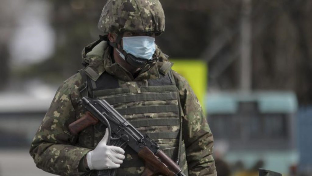 Câți militari sunt prezenți pe stradă în România. Anunțul făcut de Ministerul Apărării