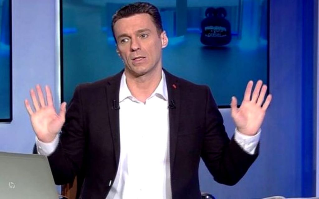 Mircea Badea, reacție necontrolată la adresa altor jurnaliști. Nu s-a mai abținut și a început să-i înjure