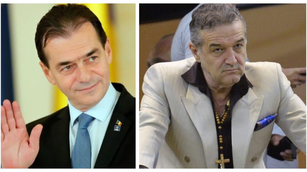 Gigi Becali a răbufnit! Atac dur către Orban: „Trebuie să fie bărbat”