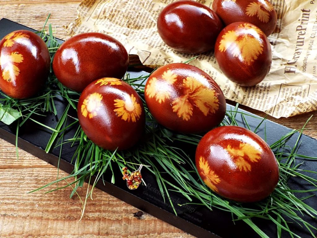 Ce trebuie să știi atunci când vopsești ouă pentru Paști. Greșeli pe care trebuie să le eviți