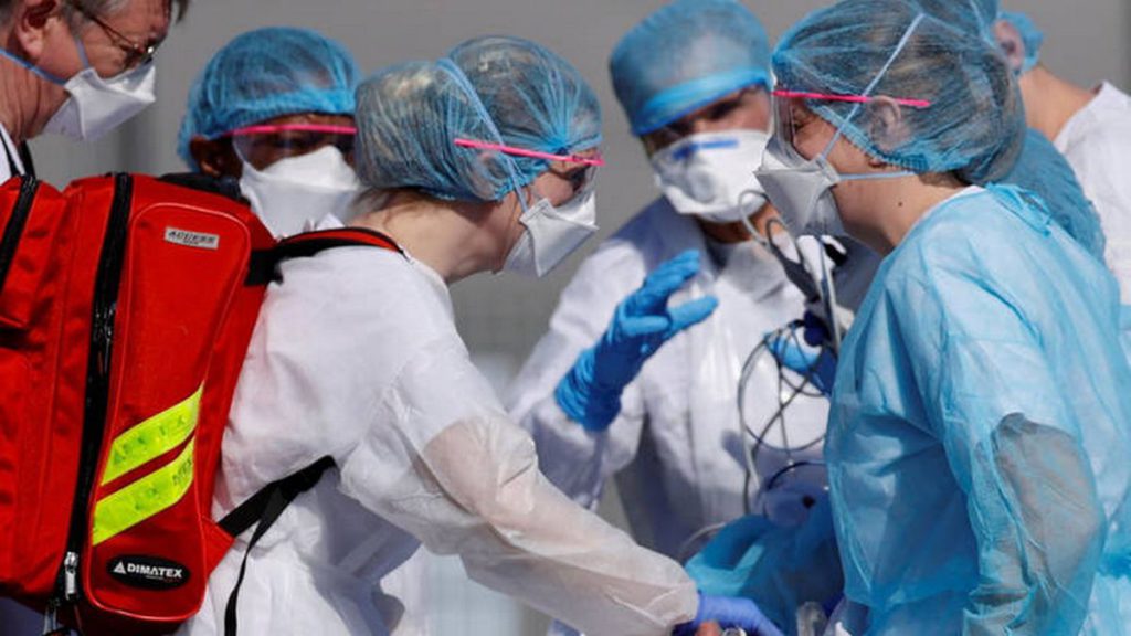 Medicii de la un spital din București mănâncă de la un chef celebru. ”Așa am ales să reacționăm”