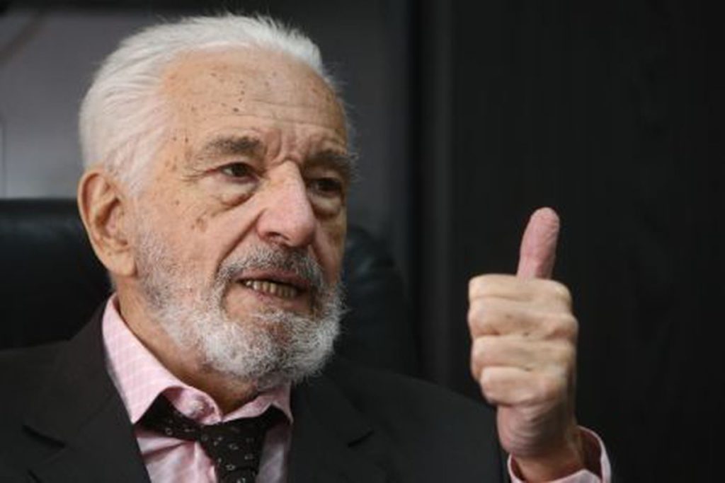 Cine a fost prima dragoste a lui Sergiu Nicolaescu. Au divorțat după doar câteva luni