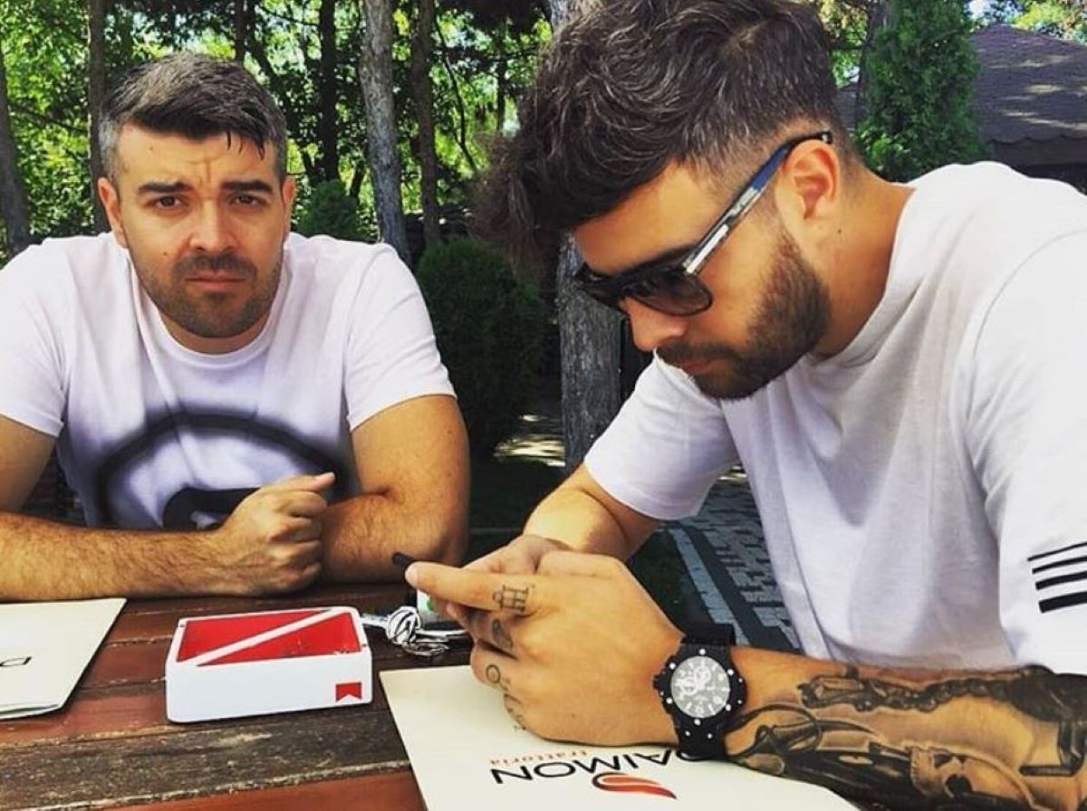 Mircea a fost mereu alături de fratele lui