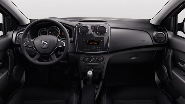 Cât a ajuns să coste această Dacia Logan MCV, după ce a fost șifonat serios într-un accident