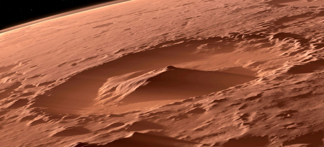 Descoperire uluitoare despre planeta Marte. Ce s-a aflat acolo, în urmă cu  foarte mulți ani - IMPACT