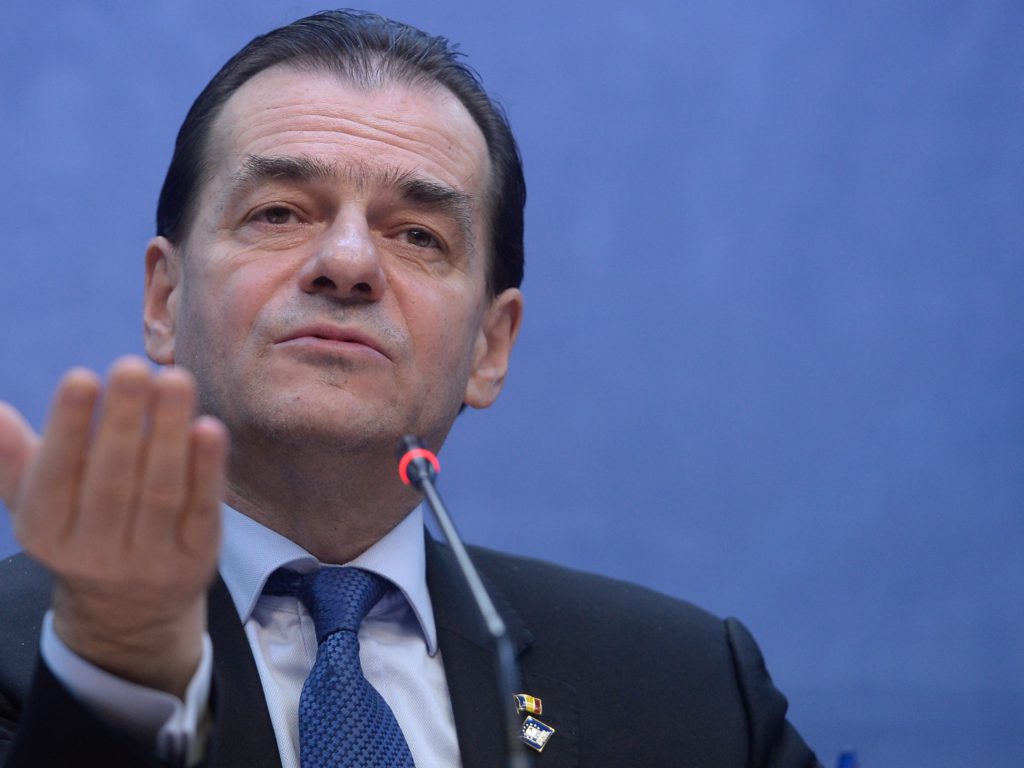 Ludovic Orban are zilele numărate ca premier? Cine sunt PNL-iștii care îi cer schimbarea din funcție