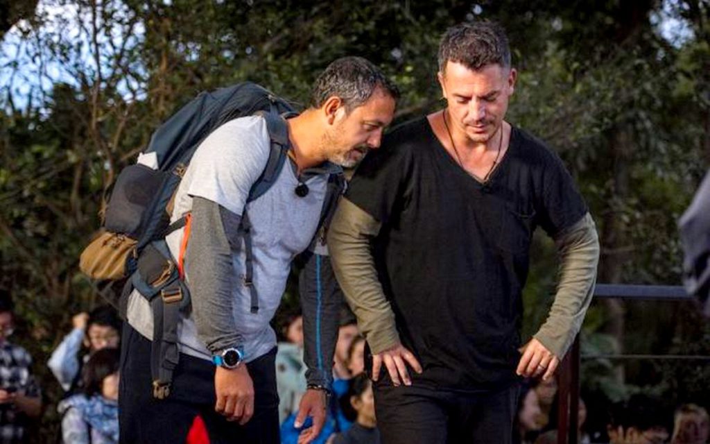 Răzvan Fodor și Sorin Bontea au dat din casă! Ce s-a întâmplat la Asia Express și nu s-a văzut la Antena 1