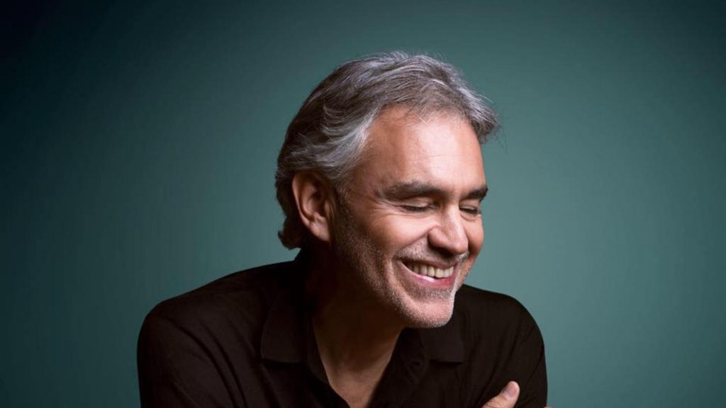 Andrea Bocelli și familia sa, infectați cu coronavirus. Cum l-a afectat pandemia pe celebrul artist și cum se simte acum