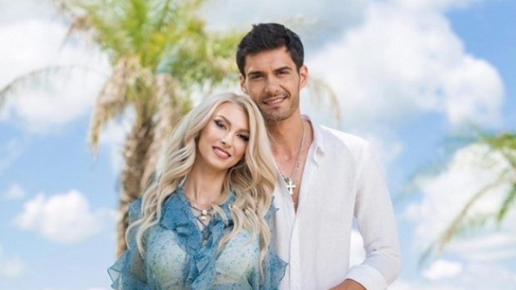 Andreea Bălan a început să-l dea de gol pe George Burcea. Ce făcea când dispărea de acasă