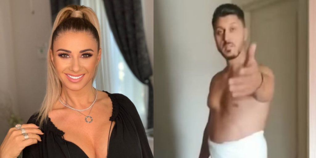 Anamaria Prodan intervine în scandalul cu Ciprian Marica. ”Am trăit și eu o astfel de experiență”