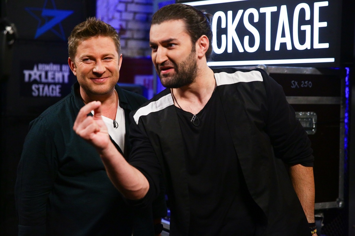 Câți bani ia Smiley de la Românii au Talent. E plătit ca un adevărat nabab