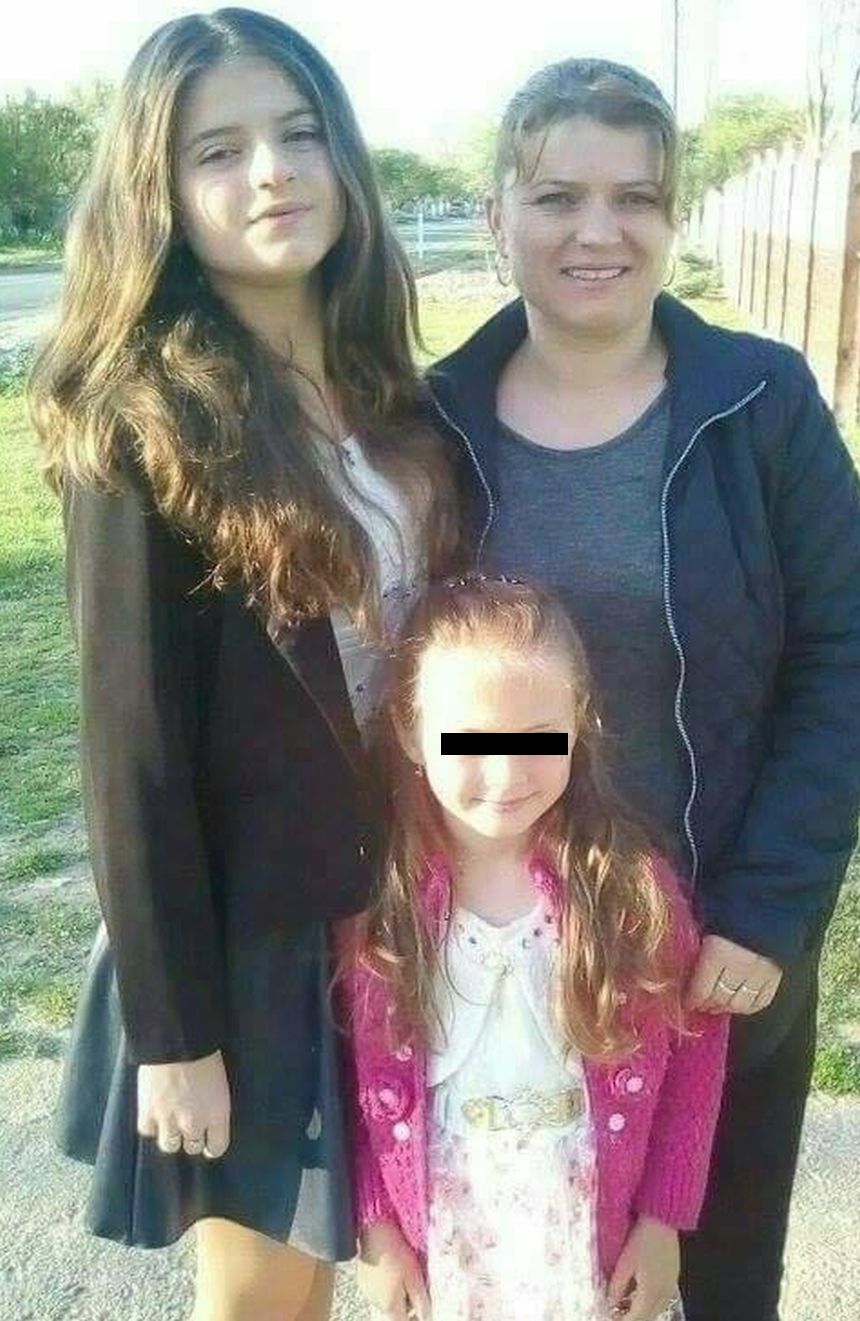 Gestul mamei va schimba viața surorii mai mici din familia Măceșanu Sursă foto - spynews.ro