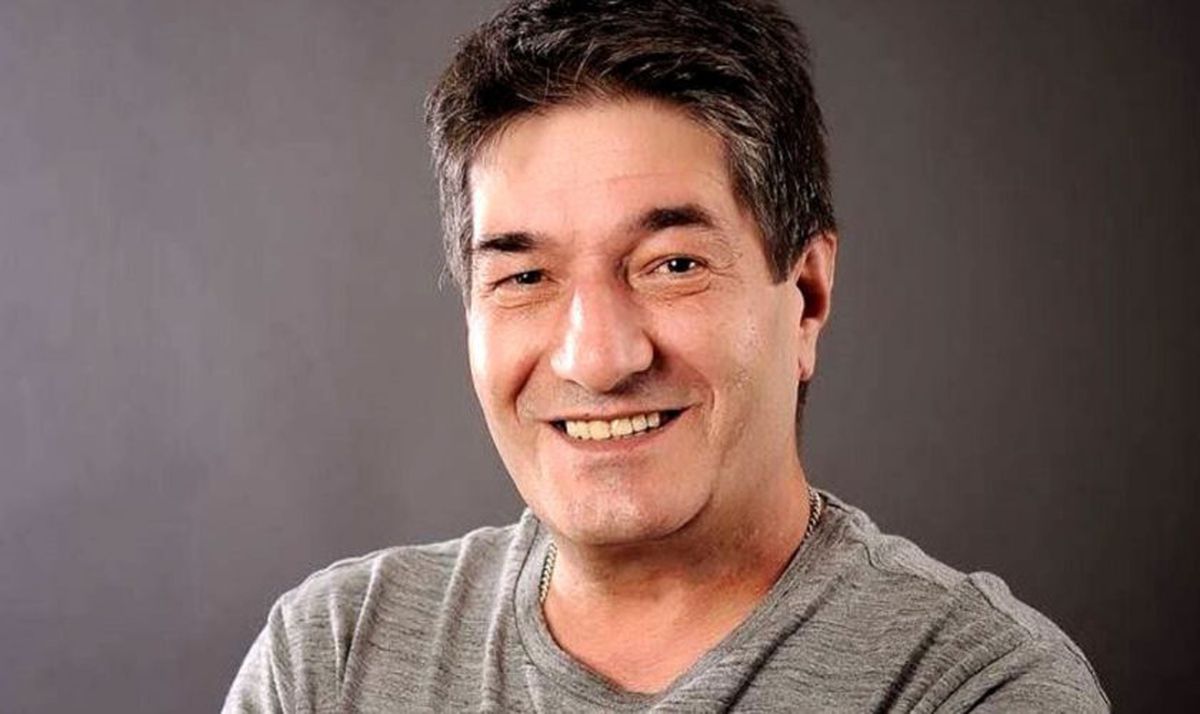 Radu Pietreanu, actorul din Vacanța Mare Foto - evz.ro