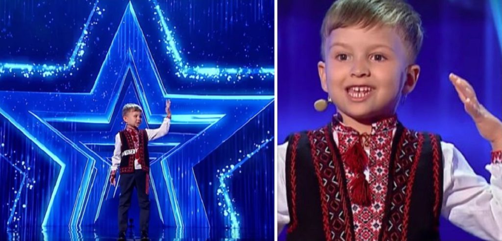 Cine e Vlad Ciobanu, copilul care a câștigat 10 mii de euro la Românii au Talent