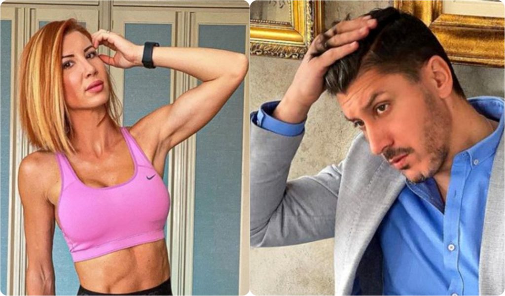 EXCLUSIV. Răsturnare de situație în cazul filmărilor indecente cu Ciprian Marica. Motivul pentru care fotbalistul își dă în judecată amanta