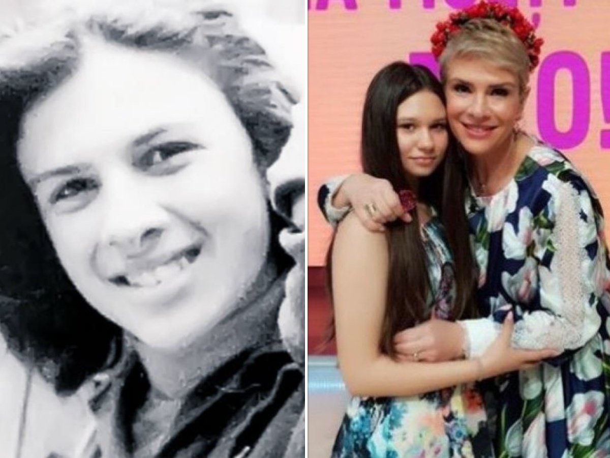 Cum arăta Teo Trandafir, la 16 ani. Imagine nemaivăzută cu vedeta Kanal D