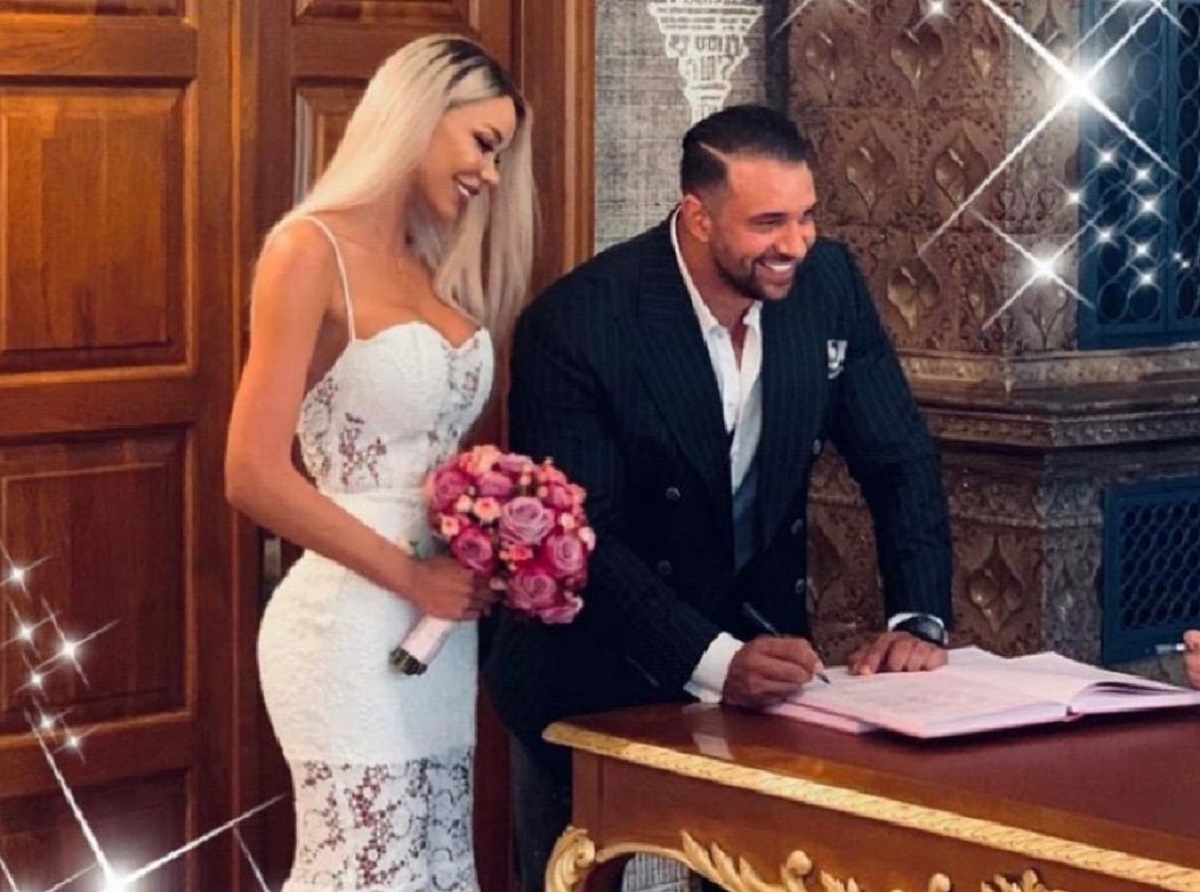 Cum l-a transformat Bianca Drăgușanu pe Alex Bodi. Mesajul dezvăluit fanilor