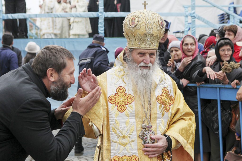 A murit ÎPS Pimen. Ce spunea Adrian Streinu Cercel, cu câteva ore înainte de deces