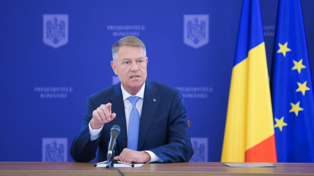 În ce condiții ar putea reveni mai repede românii la viața normală. Anunțul făcut de președintele Iohannis