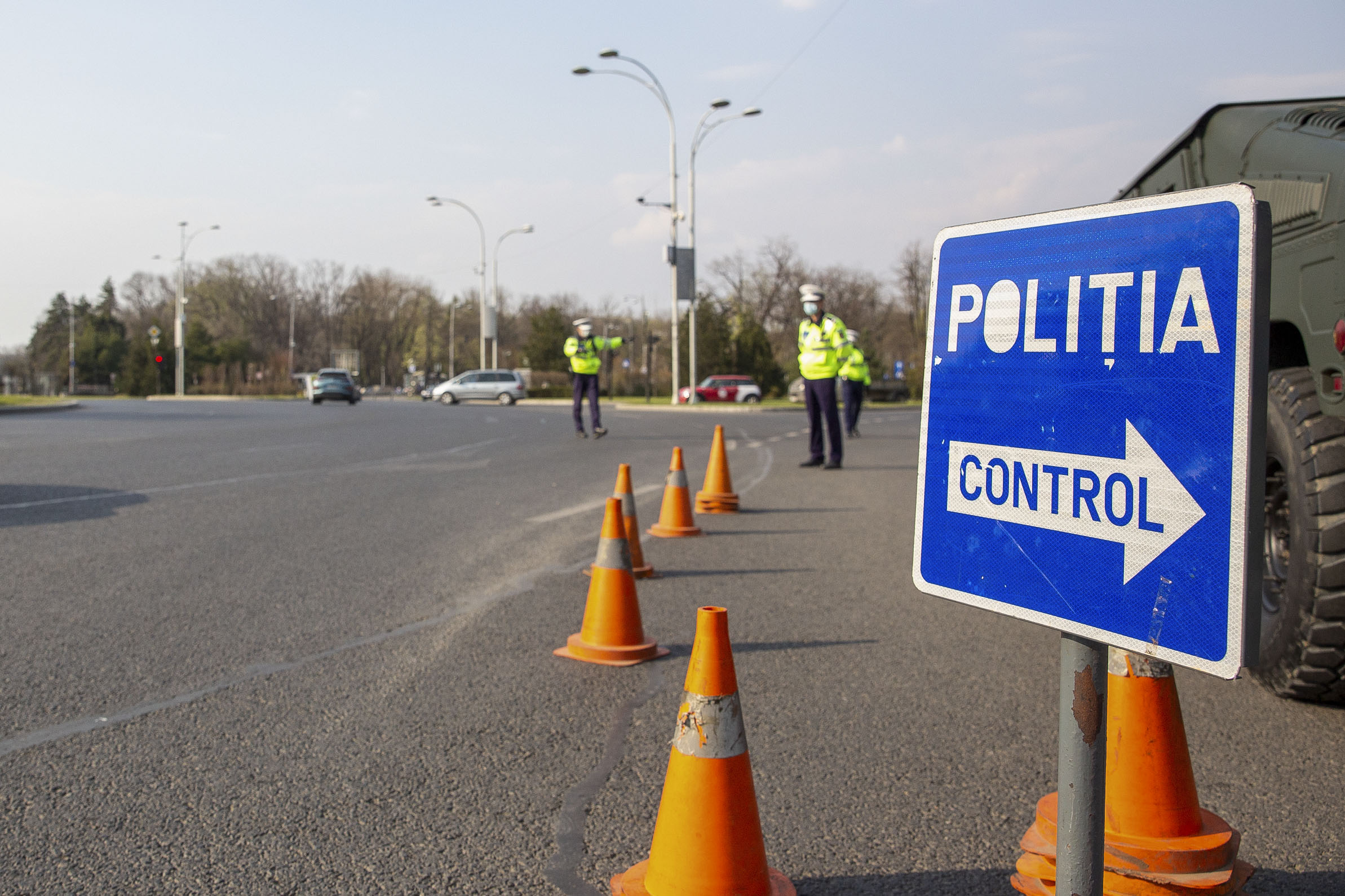 Controalele și sancțiunile din județ  Sursă foto - Inquam