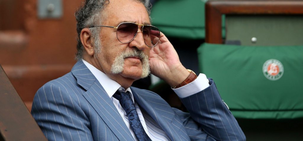 Lovitură pentru Ion Țiriac. E prima oară în istorie când se întâmplă asta