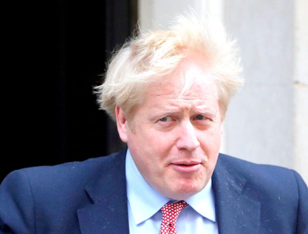 Boris Johnson și-a numit băiatul după doctorii care l-au salvat. Ce nume i-a dat premierul britanic