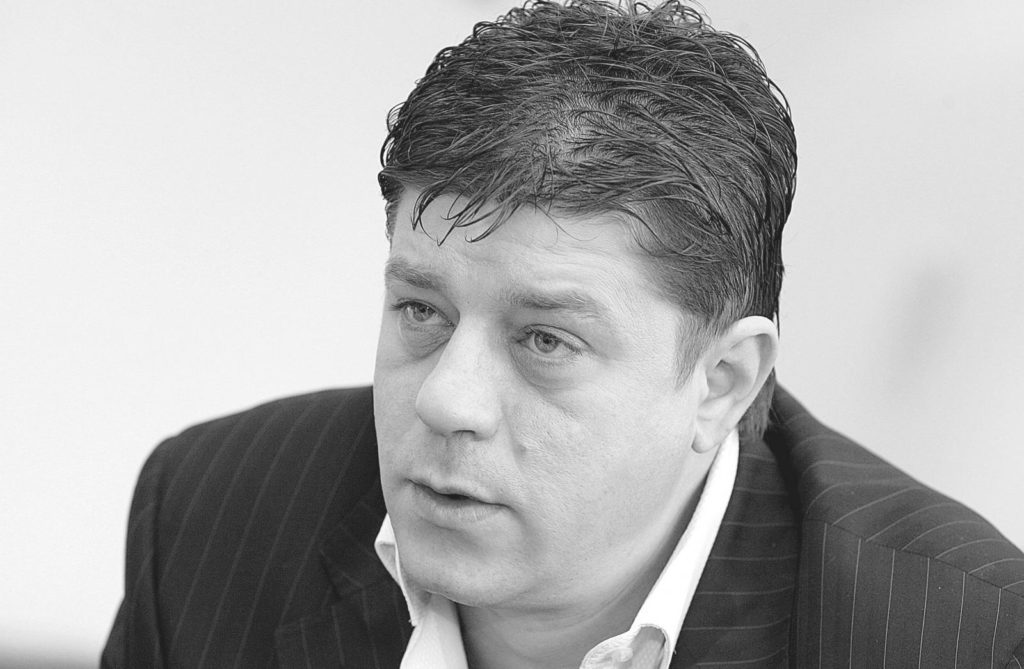 O nouă tragedie în fotbalul românesc. Dan Lăzărescu a murit la 49 de ani