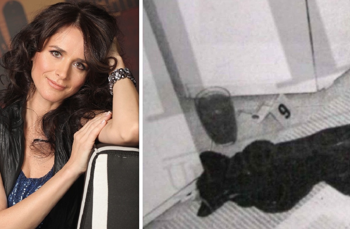 Primele imagini din casa Mădălinei Manole, după moartea acesteia. Ce s-a descoperitExact ca la Elodia